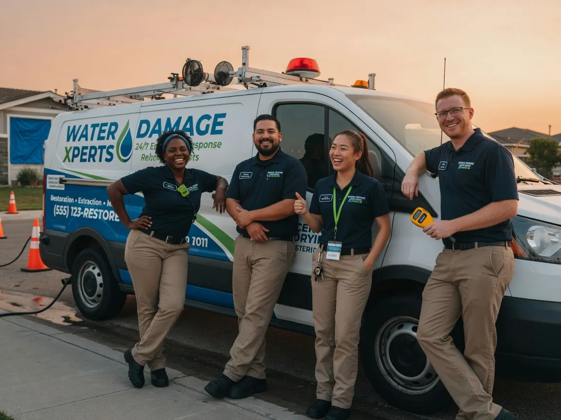 Water Damage Repair company in Cheyenne, OK