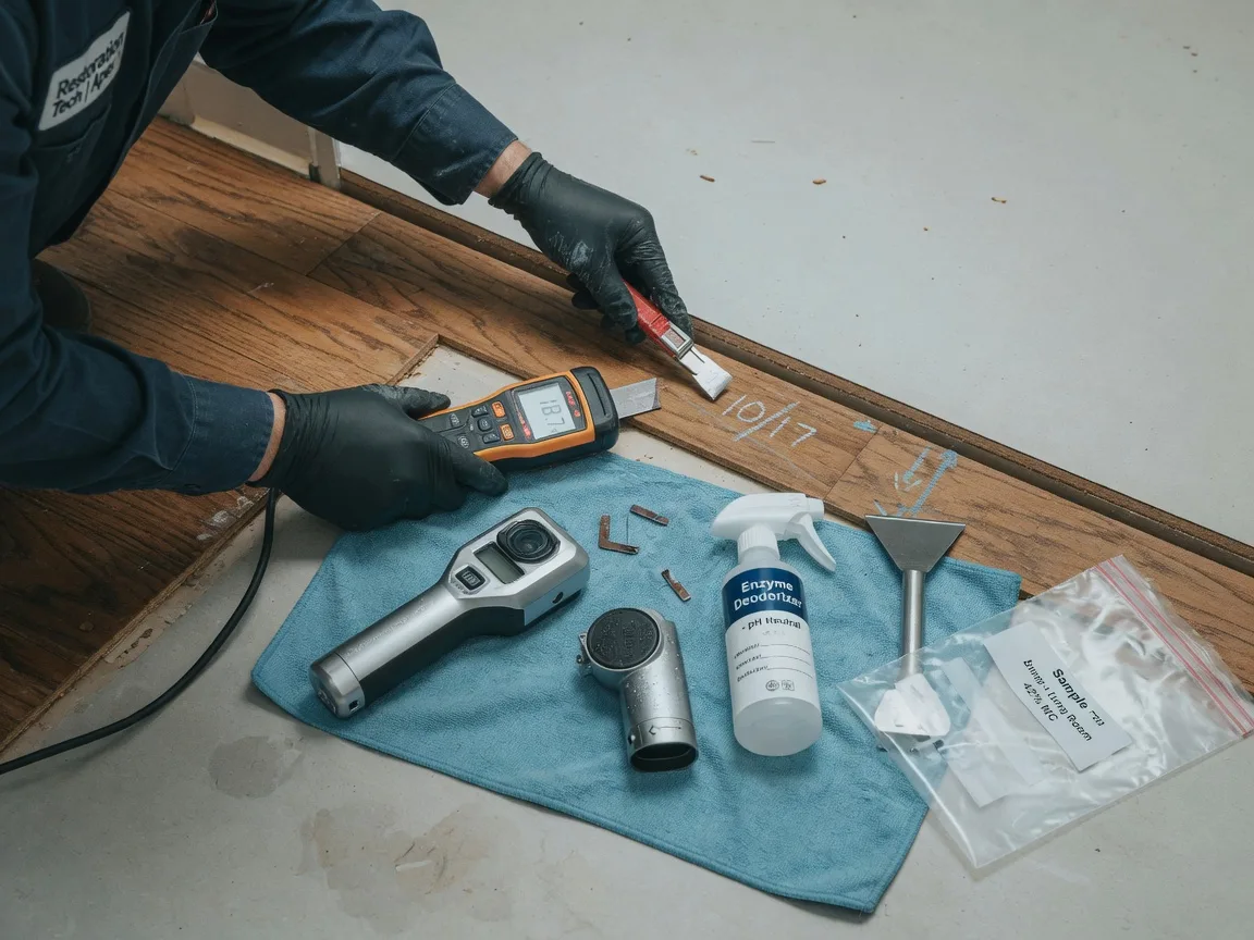 Why choose Water Damage Repair in Cheyenne, OK